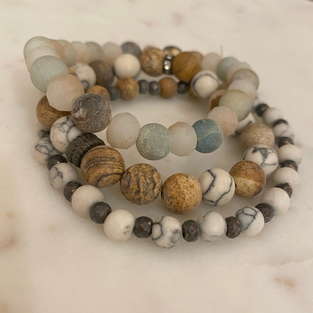 Bundle of Bracelets